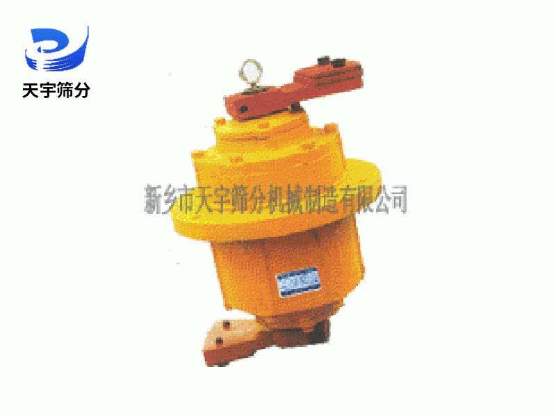 YZUL立式振動(dòng)電機(jī)、旋振篩專用振動(dòng)電機(jī)